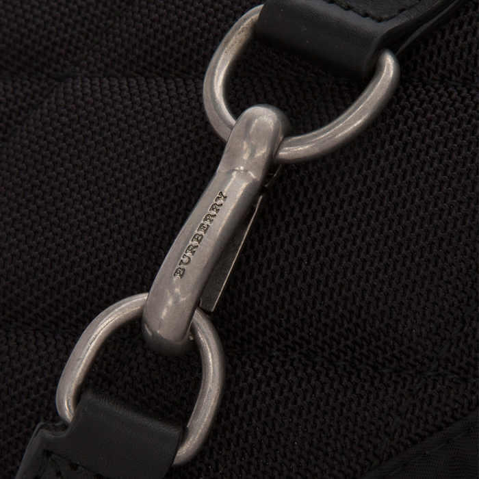 Image 5 of バーバリーバックパック 8006716BLK Black polyamide blend small Rucksack backpack