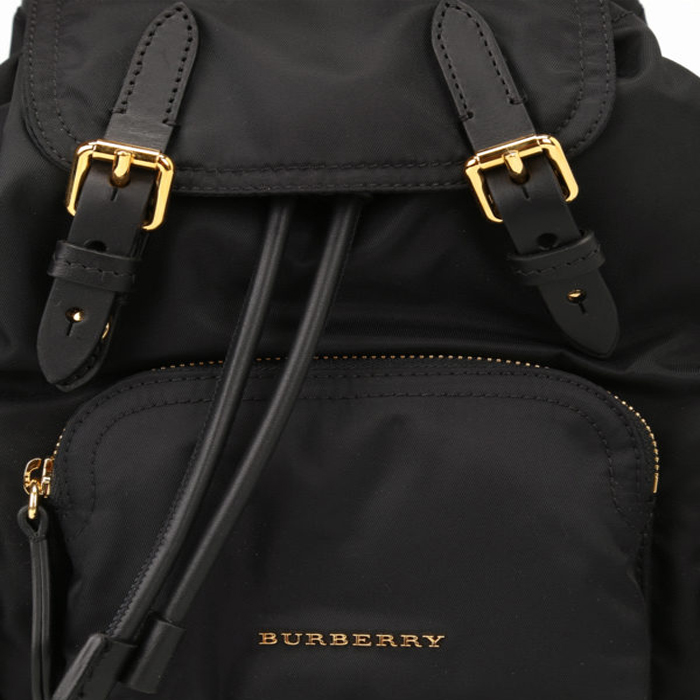 Image 6 of バーバリーバックパック 4075972BLK The Rucksack black small backpack