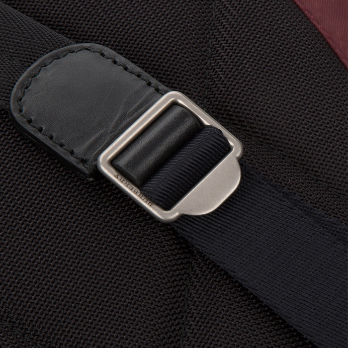 Image 4 of バーバリーバックパック 8006722BURE Burgundy polyamide blend medium Rucksack backpack