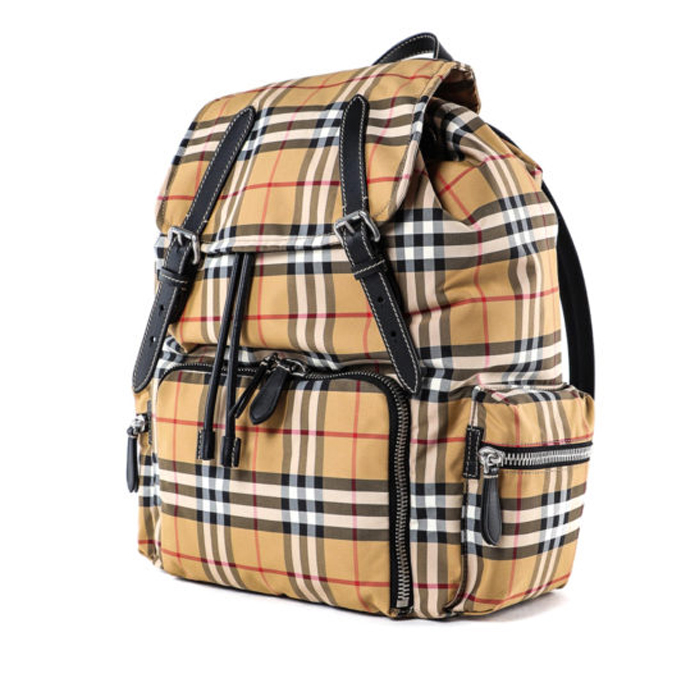 Image 3 of バーバリーバックパック 8005141ANYE The Large Rucksack Vintage check backpack