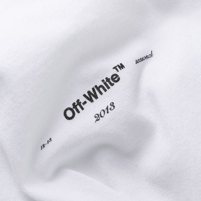 Image 5 of オフホワイト メンズ Tシャツ 19FW OMAA027E1918 5019 0110