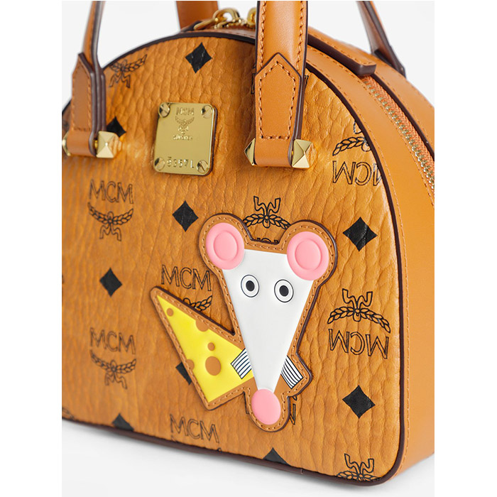 Image 3 of MCM バッグ　MWTASSE10CO01