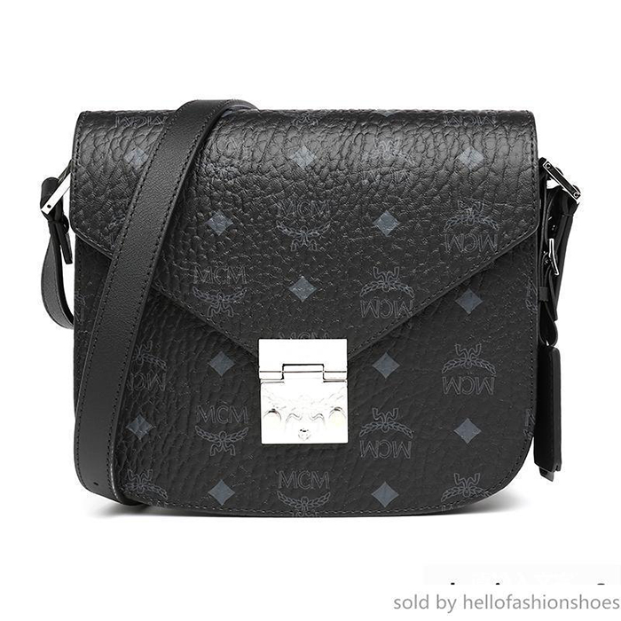 Image 4 of MCM バッグ　MWS8APA03BK01