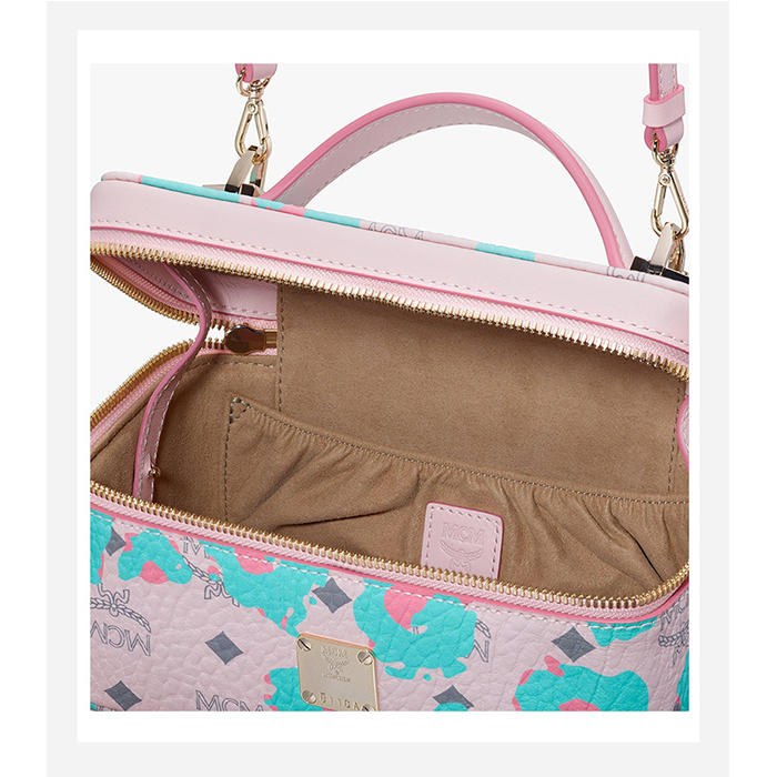 Image 4 of MCM バッグ MWRASLF02QI01