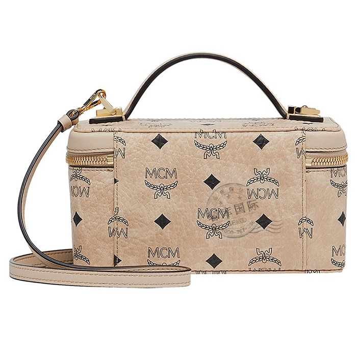 Image 3 of MCM バッグ MYZ8AVI01IG01