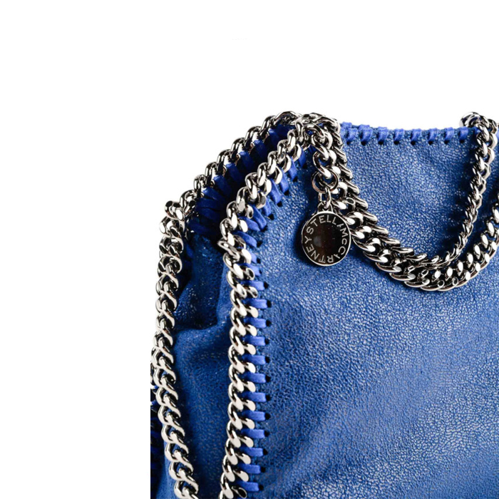 Image 5 of ステラマッカートニーバッグ  371223 W8180 4061 LIGHT BLUE