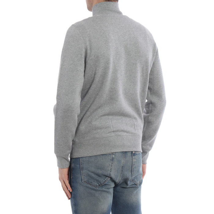 Image 4 of バーバリー メンズ スポーツ ジャケット 4050248PGM Ribbed panelled sweatshirt