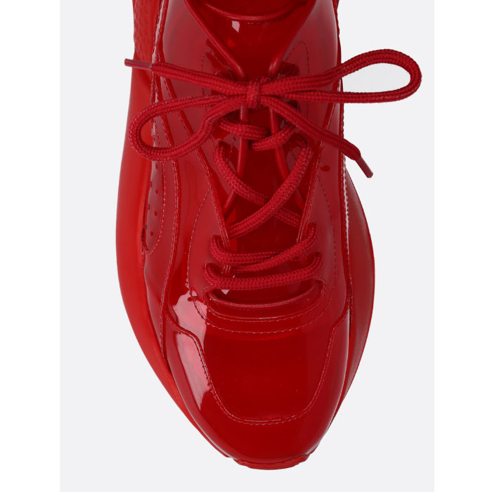 Image 4 of ステラマッカートニーレディースシューズ  558876 W1IU5 6576 Red