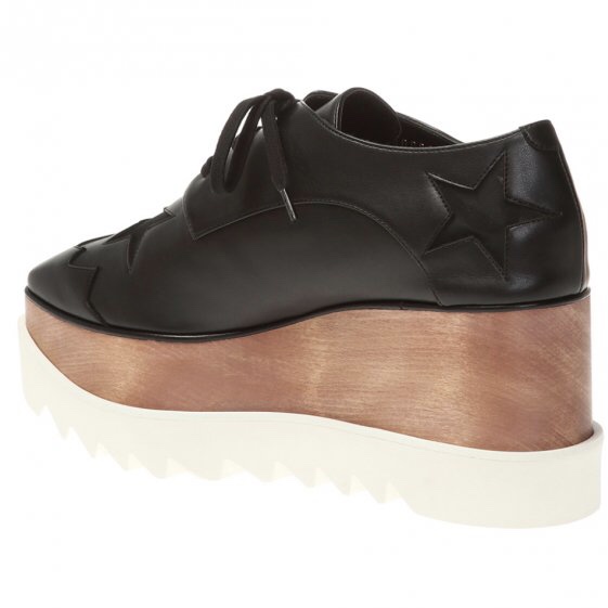 Image 3 of ステラlマッカートニーレディースシューズ  800051 0004 k100