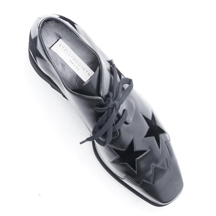 Image 3 of ステラマッカートニーレディースシューズ  363998 W0XH9 1000 Black