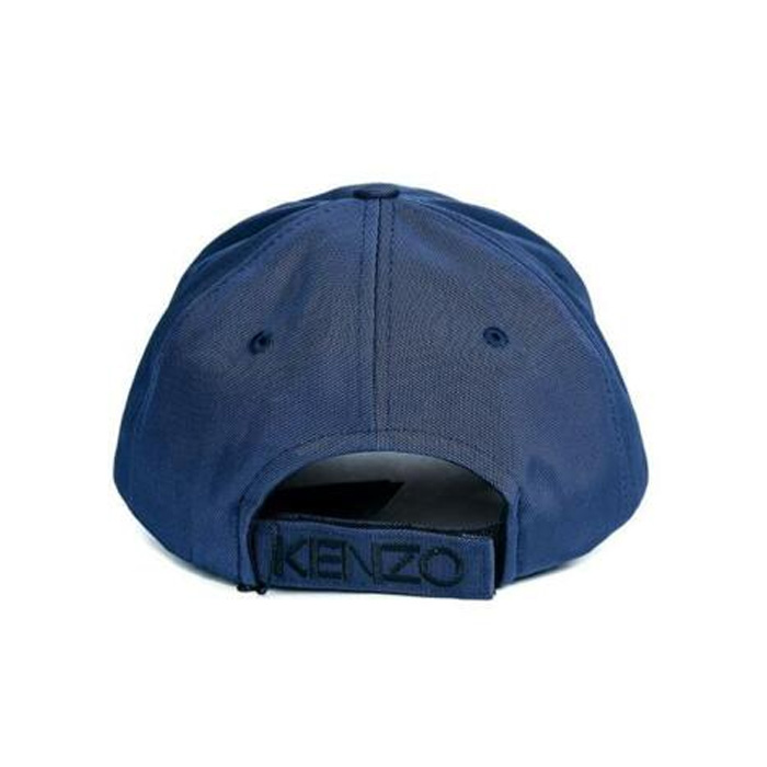 Image 4 of ケンゾーベースボールキャップ 帽子 タイガー刺繍 ブラック メンズ 5AC301 F20 76