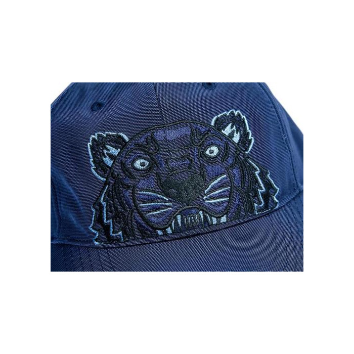 Image 5 of ケンゾーベースボールキャップ 帽子 タイガー刺繍 ブラック メンズ 5AC301 F20 76