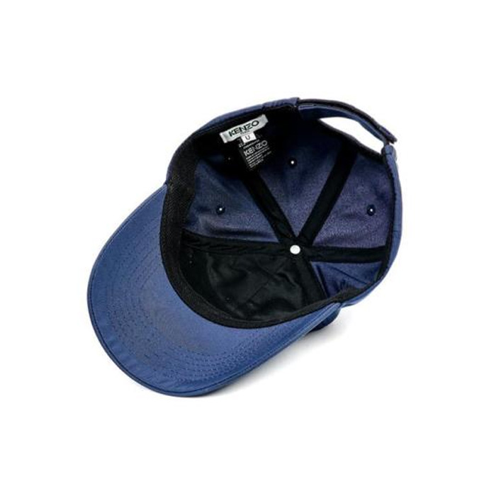 Image 6 of ケンゾーベースボールキャップ 帽子 タイガー刺繍 ブラック メンズ 5AC301 F20 76