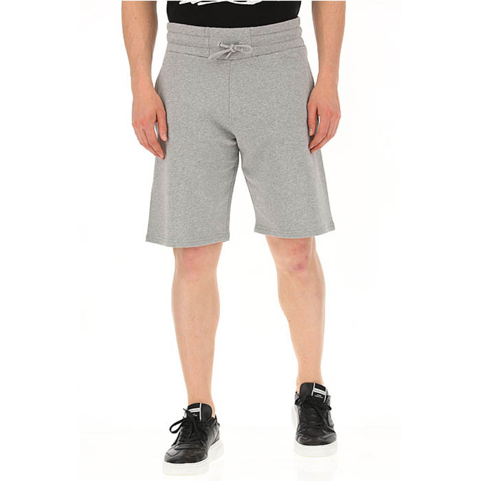 Image 3 of ケンゾー メンズ 灰色 メランジ アーバンバミューダ 5PA725 4MD 94