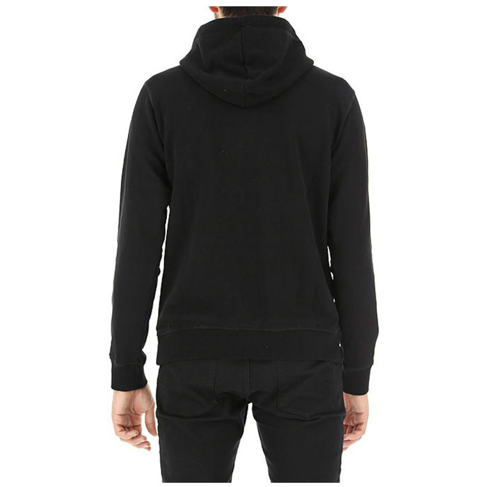 Image 4 of ケンゾーメンズアイ刺繡プルオーバーコットンパーカー 5SW442 4XF 99