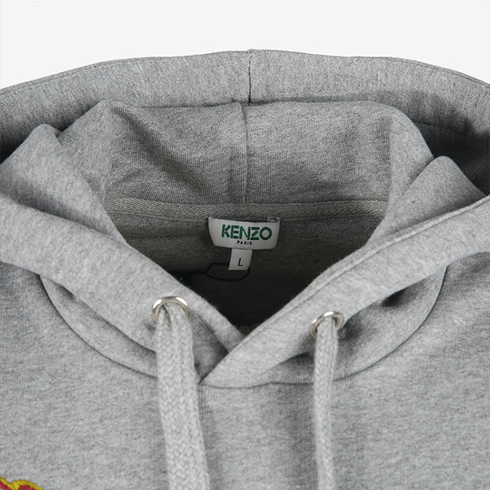 Image 5 of ケンゾーメンズタイガーヘッド柄 コットンパーカー 5SW415 4XA 95