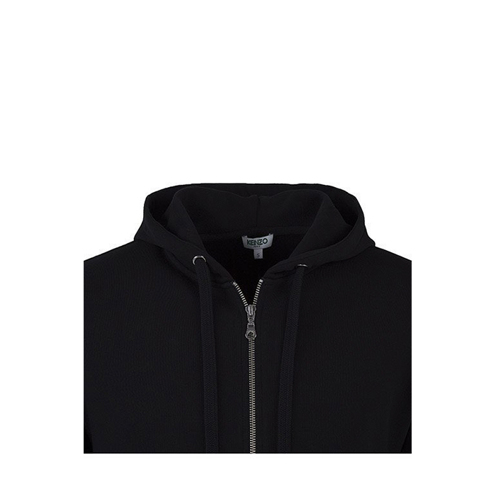 Image 4 of ケンゾーメンズタイガー刺繍柄フード付きスポーツジャケット 5BL721 4XA 99