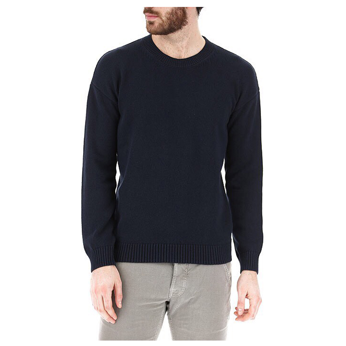 Image 3 of ケンゾー メンズ スポーツクルーネックニットセーター 5PU204 3BA 77