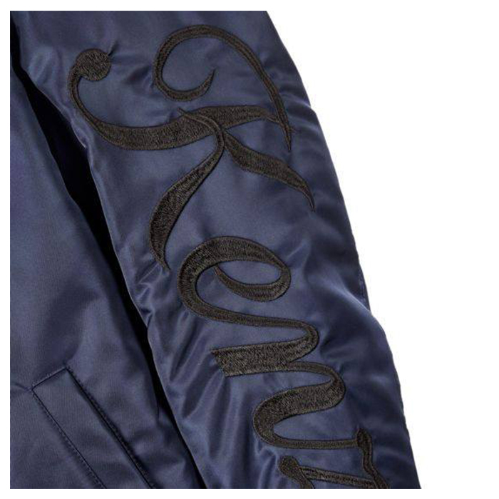 Image 5 of ケンゾーメンズジャンピングタイガーボンバージャケットネイビー5BL191 1NB 76