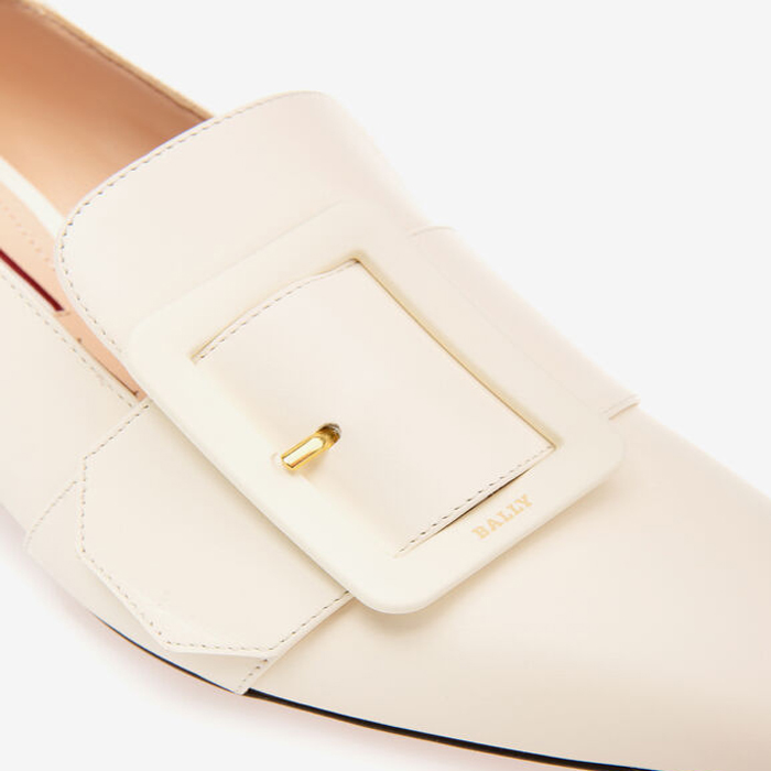 Image 5 of バリーレディーシューズ  6231118 CP BONE