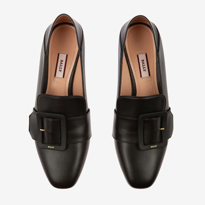 Image 6 of バリーレディーシューズ  6231117 CP BLACK