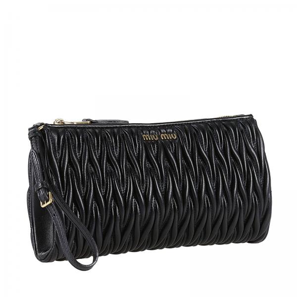 Image 4 of ミュウミュウ バッグ  5NE455N88NERO