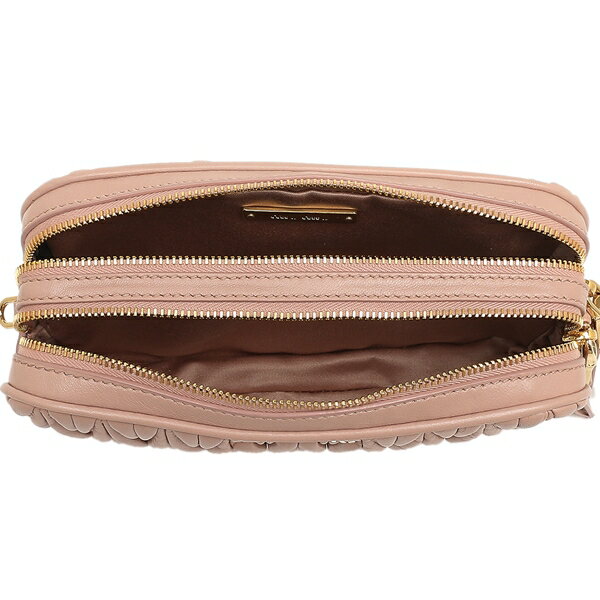 Image 6 of ミュウミュウ バッグ  5NF011N88ORCH Matelasse` In Lamb Skin