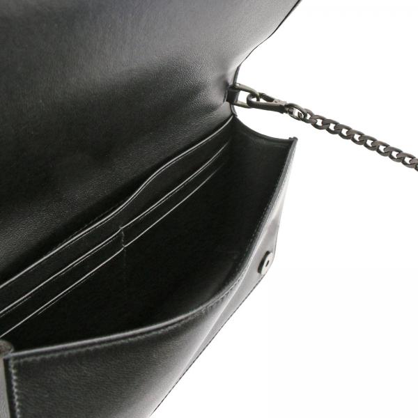 Image 6 of ミュウミュウ バッグ  5DH0442B4CNERO ウィメンズミニバッグコレクションブラックレザー