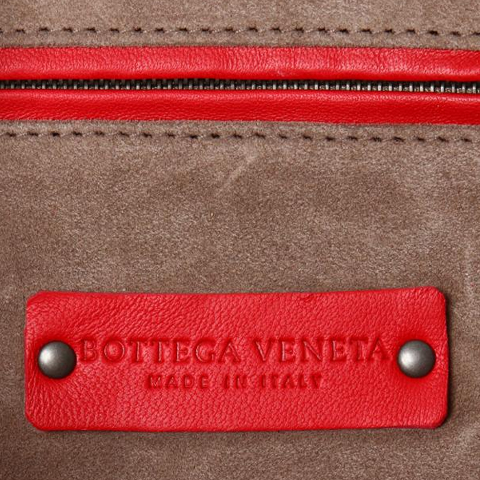 Image 3 of ボッテガ ヴェネタ BOTTEGA VENETA ショルダーバッグ レッド レディース 245354 V0016 6469