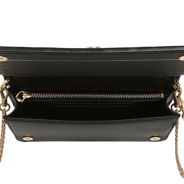 Image 4 of ミュウミュウ バッグ  5DH0292B9GNERO ミニショルダーバッグレディースショルダーバッグポシェットブラック