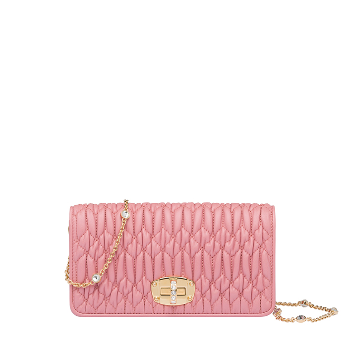 Image 3 of ミュウミュウ バッグ  5DH044FVJROSA