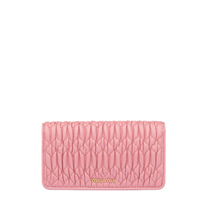 Image 4 of ミュウミュウ バッグ  5DH044FVJROSA