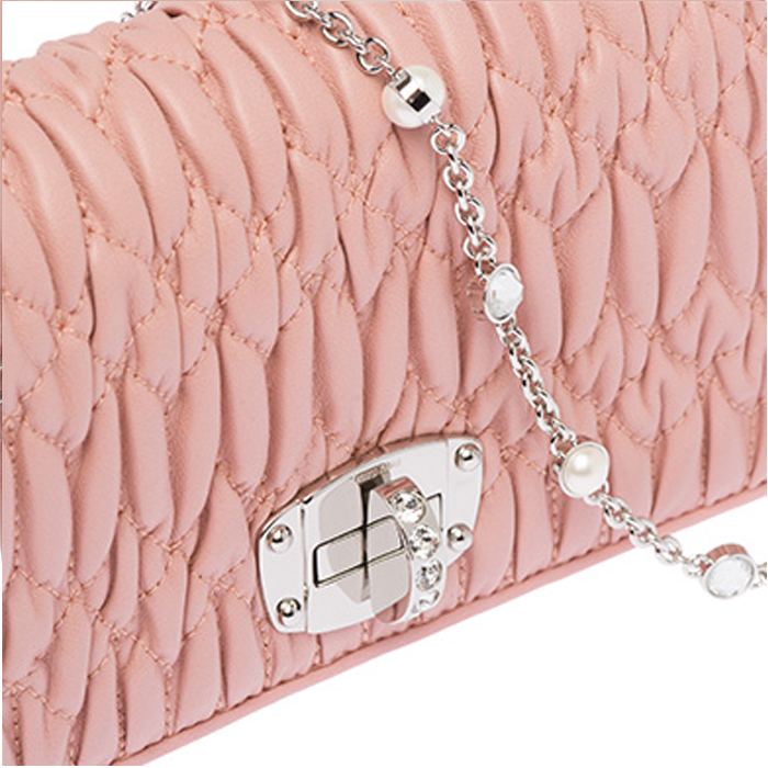 Image 4 of ミュウミュウバッグ 5DH044FVJORCH