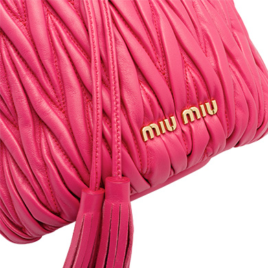 Image 4 of ミュウミュウバッグ  5BE014N88MAGE MATELASS_