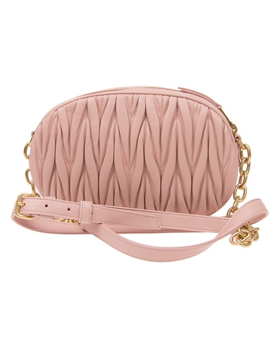 Image 3 of ミュウミュウ バッグ  5BH134N88ORCH