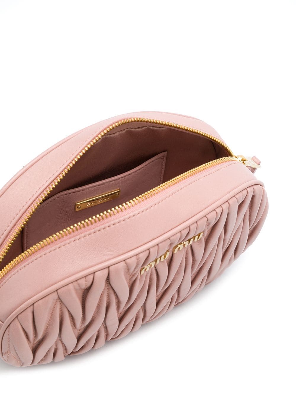 Image 4 of ミュウミュウ バッグ  5BH134N88ORCH