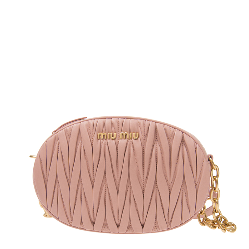 Image 5 of ミュウミュウ バッグ  5BH134N88ORCH