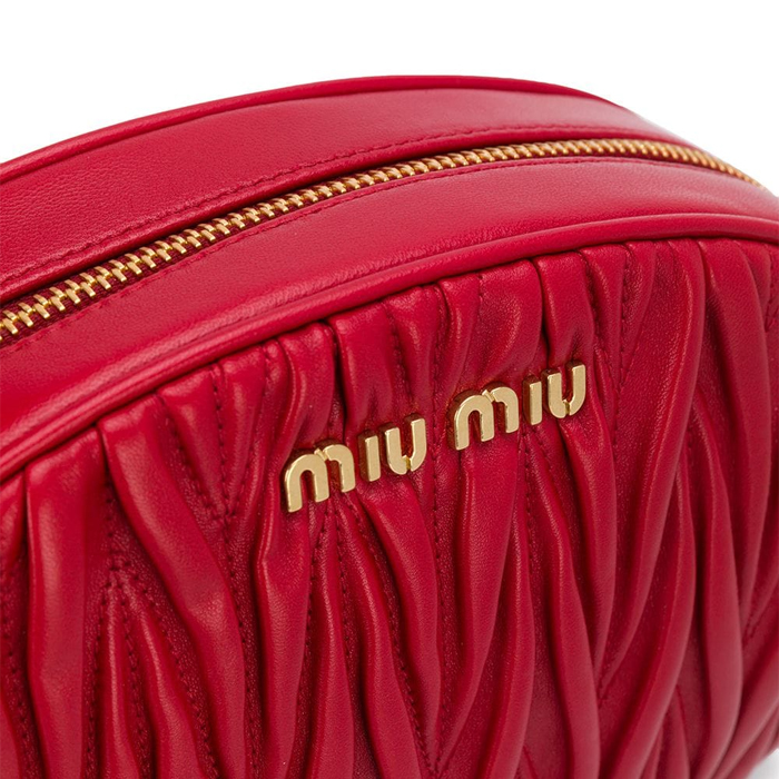 Image 5 of ミュウミュウ バッグ  5BH134N88FUOC