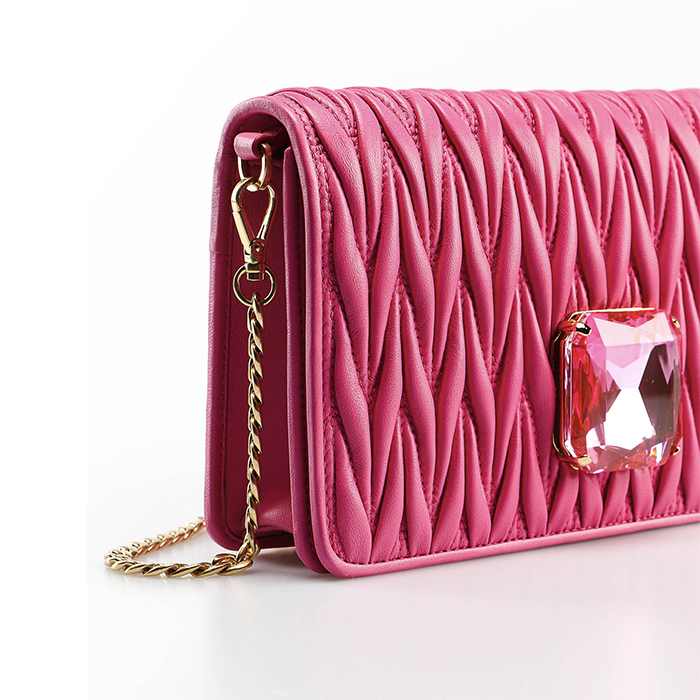 Image 4 of ミュウミュウ バッグ  5BP001FUXI