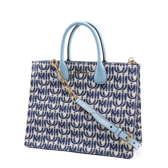 Image 3 of ミュウミュウ バッグ  5BG1562CAGCORO