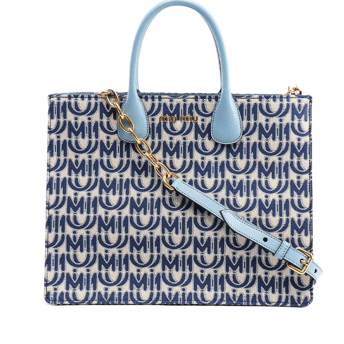 Image 5 of ミュウミュウ バッグ  5BG1562CAGCORO