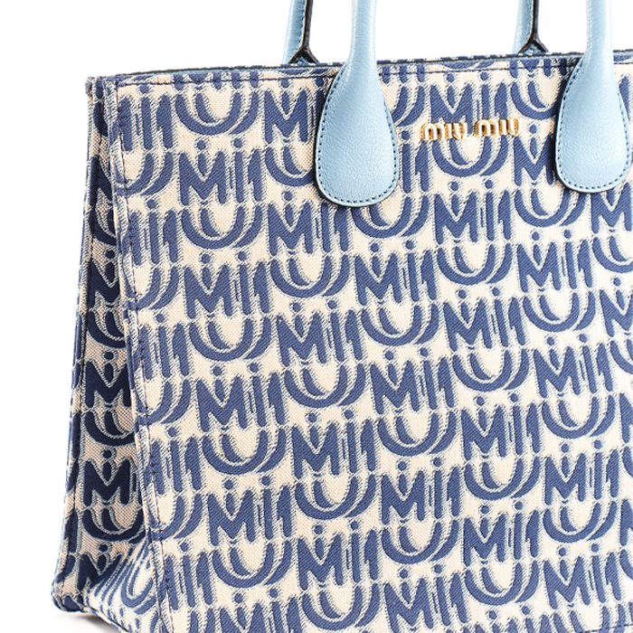 Image 4 of ミュウミュウ バッグ  5BG1562CAGCORO