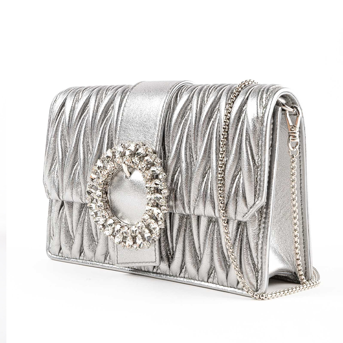 Image 4 of ミュウミュウ バッグ  5BH095N88ROMO