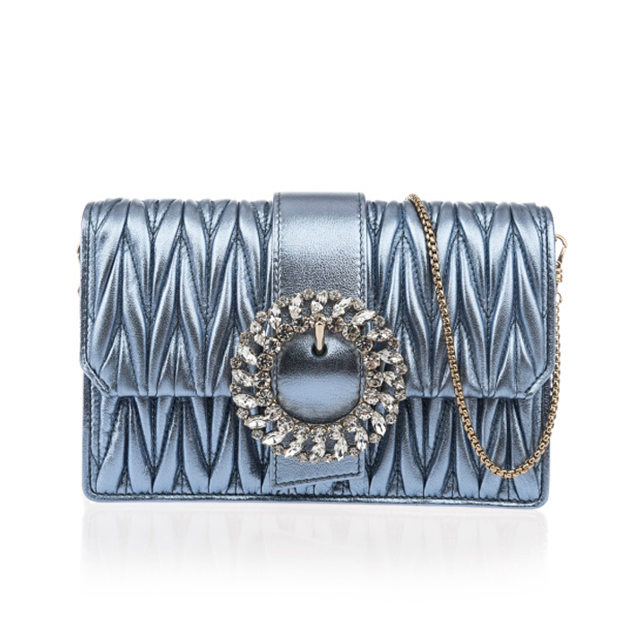 Image 3 of ミュウミュウ バッグ  5BH095N88PERM