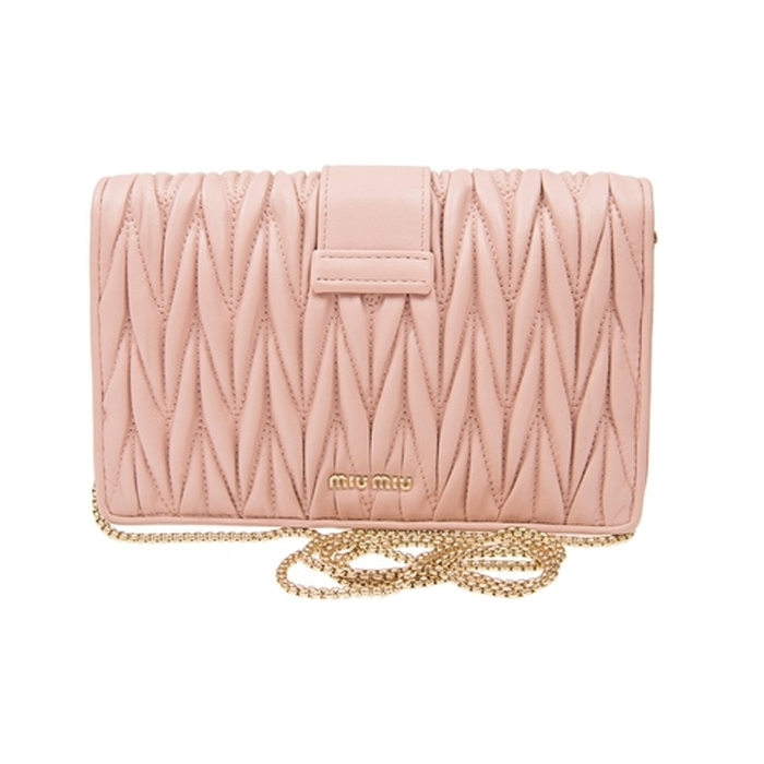 Image 3 of ミュウミュウ バッグ  5BH095N88ORCH