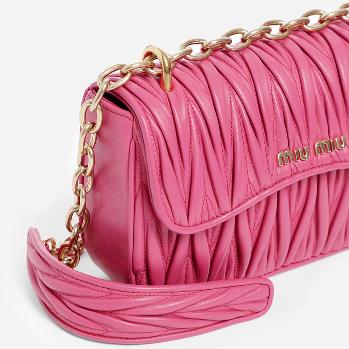 Image 4 of ミュウミュウバッグ  5BD140N88MAGE