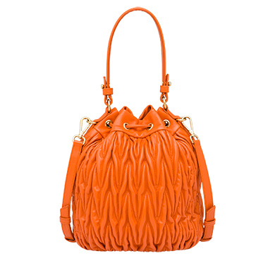 Image 3 of ミュウミュウバッグ  5BE037N88PAPA