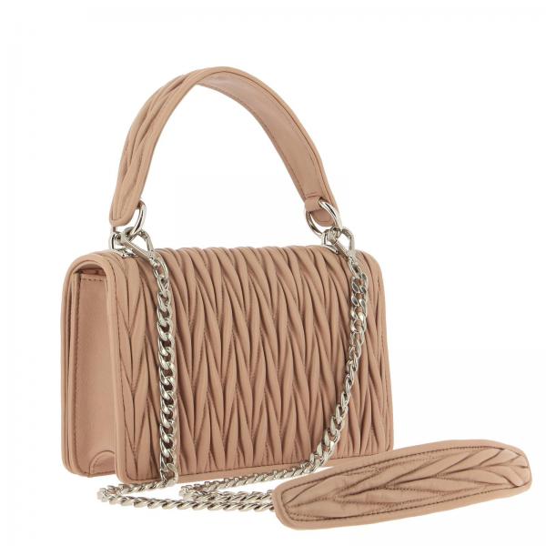 Image 3 of ミュウミュウ バッグ  5BH107N88CAMM