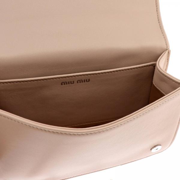 Image 4 of ミュウミュウ バッグ  5BH107N88CAMM