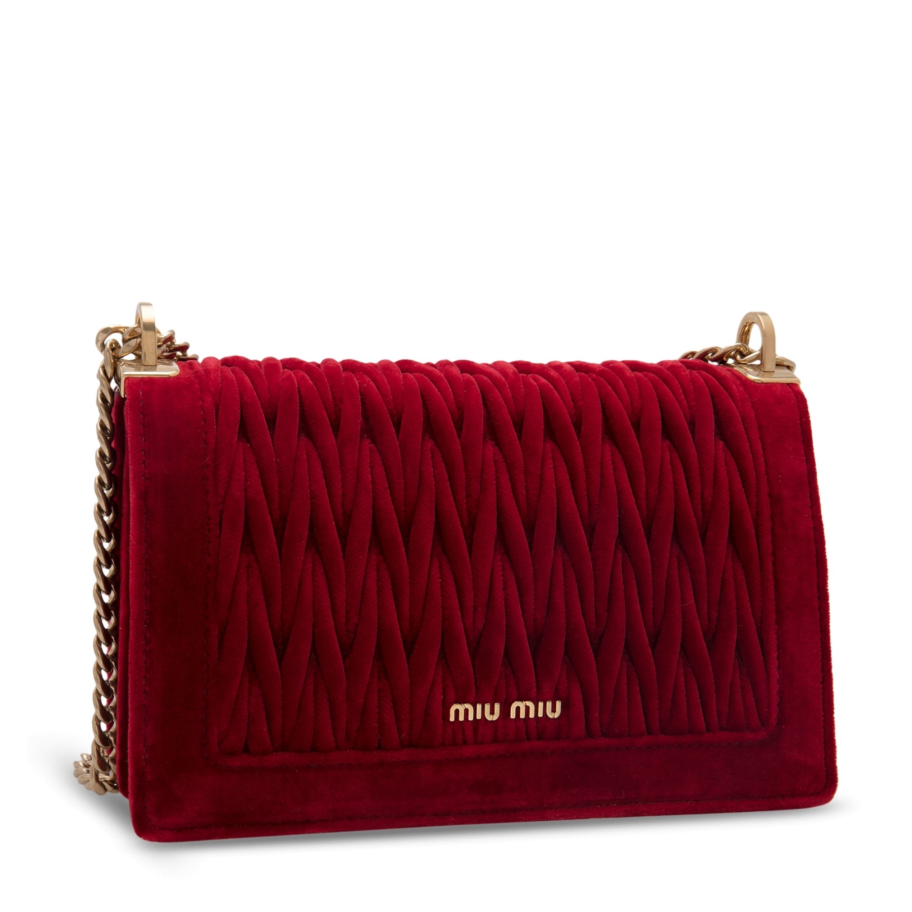 Image 6 of ミュウミュウ バッグ  5BD083068CERI